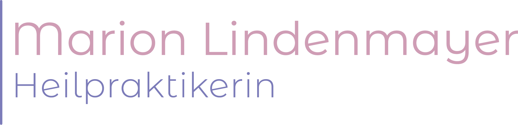 Marion Lindenmayer Heilpraktikerin – Naturheilpraxis Weißenburg